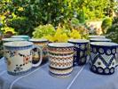 300 ml Artisti tazza - ceramica polacca Ceramika Manufaktura