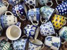60 ml Tazzina da espresso in ceramica polacca Ceramika Artystyczna 