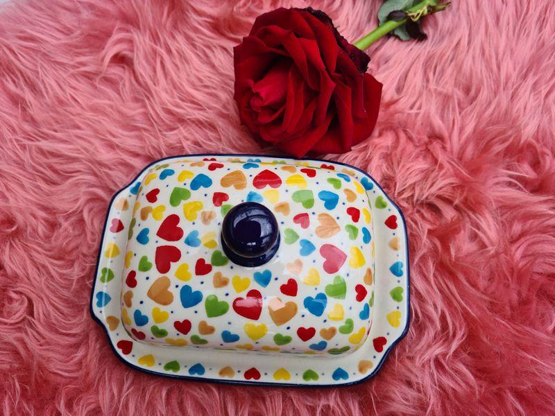 Geschirr für Verliebte