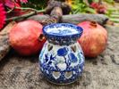 Aromalampe Herzen - Bunzlauer Keramik