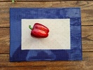 Küchenbrett groß 40 × 28,5 cm – Bunzlauer Keramik / Ceramika Artystyczna