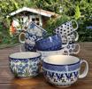 Maxitasse 375 ml - Bunzlauer Keramik