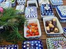 Pot pour servir et conserver graisses et tartinables – Céramique polonaise 