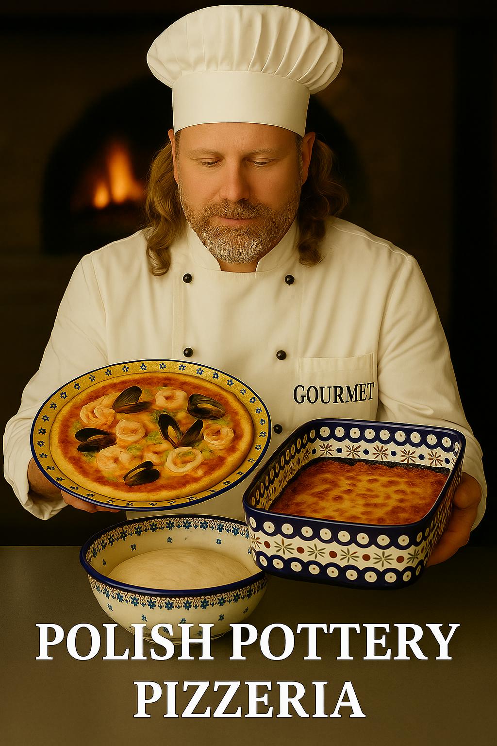 Pizzeria – Pools Aardewerk