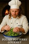 Garde-Manger – Cuisiner avec de la vaisselle en céramique polonaise
