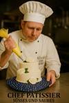 Chef Pâtissier – Sucré et Salé – dans, sur et avec la poterie polonaise