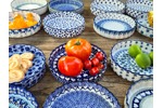Pie Dish Schale Ø 19 cm, 1000 ml – Bunzlauer Keramik
