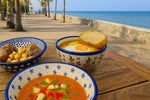 Bols à soupe & à ragoûts – Cuisine espagnole en céramique polonaise