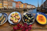 Vaisselle pour poissons & fruits de mer – Spécialités danoises en céramique polonaise