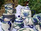 Complete Dinner Sets – B-Grade Polish Pottery