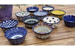 Schale, Ø 15 cm, Höhe 6,5 cm - Bunzlauer Keramik