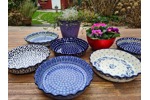 Tartform, Pie dish Ø 28 cm, 6 cm hoch, 2400 ml - Bunzlauer Keramik 