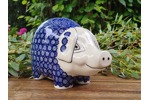 Sparschwein gross - Bunzlauer Keramik