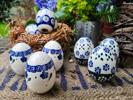Frohe Ostern mit Bunzlauer Keramik