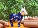 Pony aus Bunzlauer Keramik