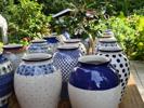Bodenvase 32 cm 7200 ml - Bunzlauer Keramik 