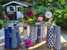 Vase 25 cm 750 ml - Bunzlauer Keramik 