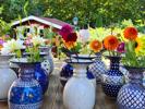 Vase 23 cm 2100 ml - Bunzlauer Keramik 