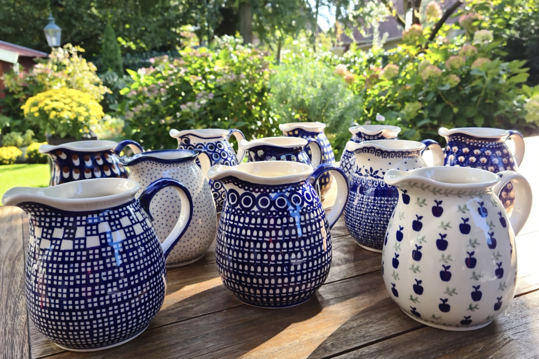 Ceramika Manufaktura Krug 1500 ml Bunzlauer Keramik