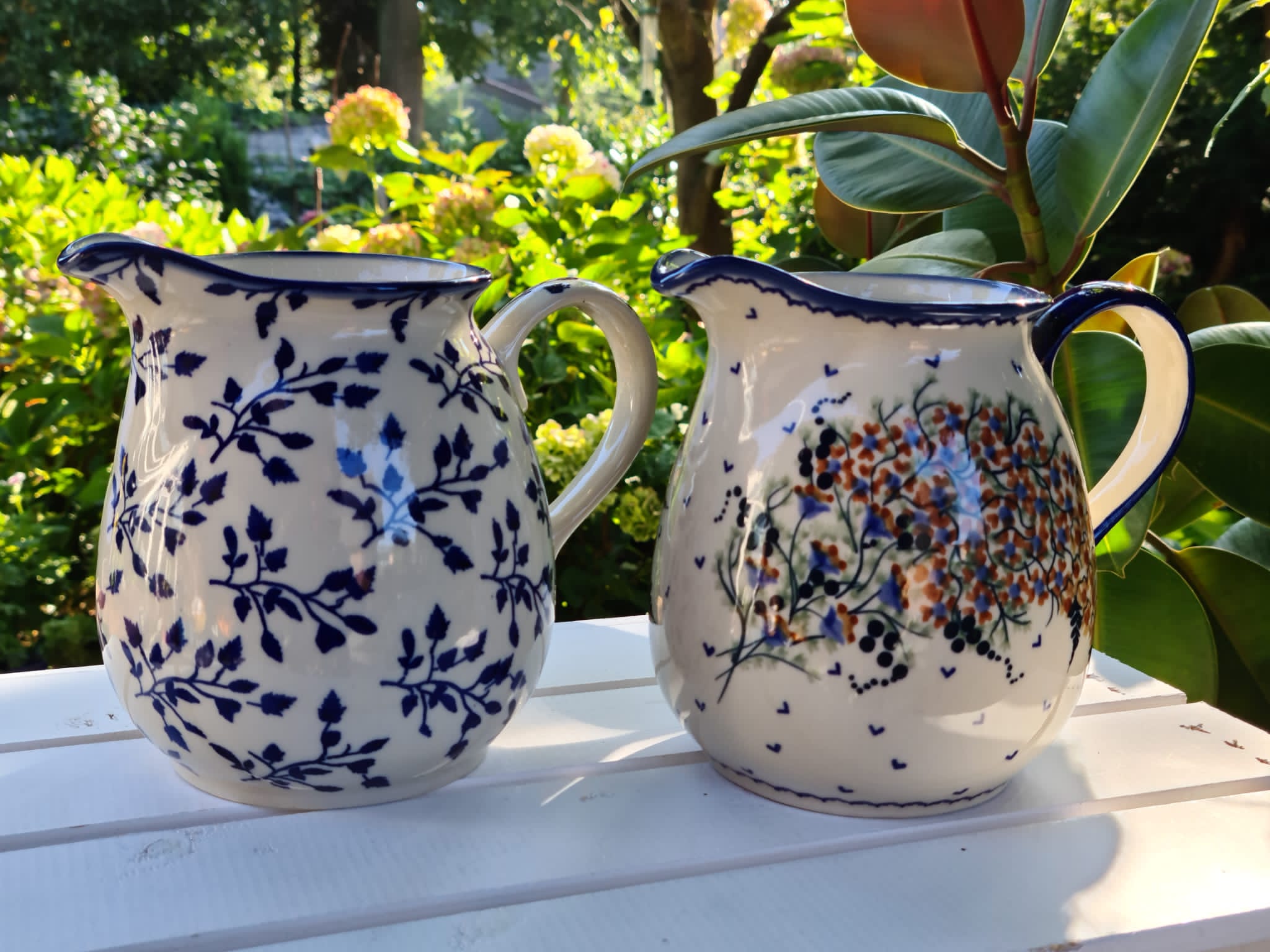 Ceramika Manufaktura Krug 2000 ml Bunzlauer Keramik