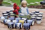 150 ml Kinderbecher - Bunzlauer Keramik