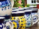 240 ml Coppa globulare - ceramica polacca Ceramika Artystyczna 