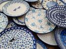 25,5 cm Assiettes de Dîner & Assiettes de Service – Poterie Polonaise Ceramika Artystyczna
